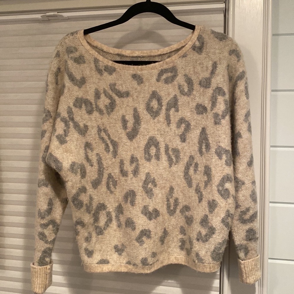 Cheetah XS Abercrombie dress